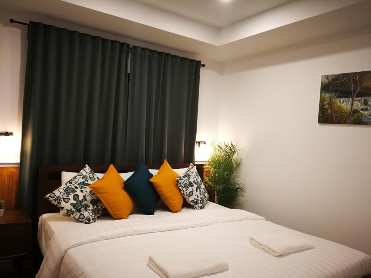 Baankorrakang Bangkok Luaran gambar