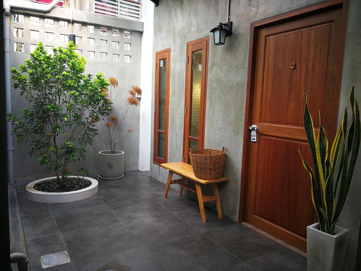 Baankorrakang Bangkok Luaran gambar