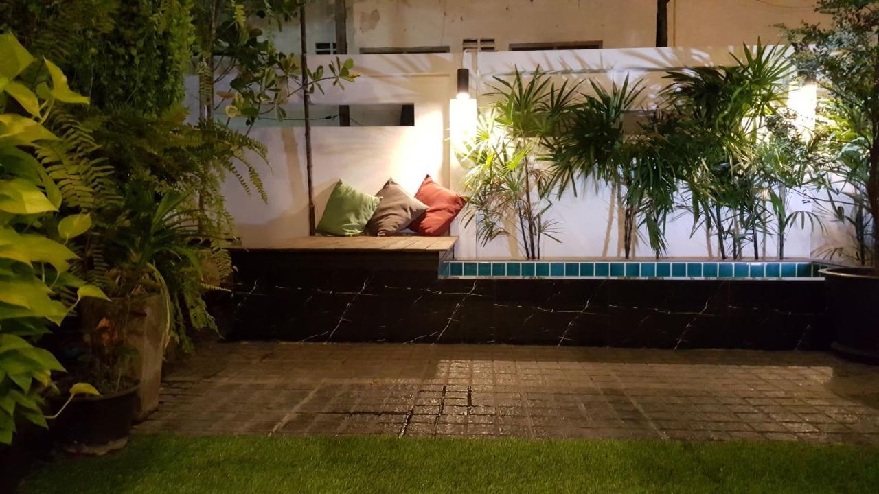Baankorrakang Bangkok Luaran gambar